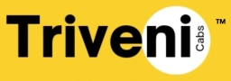 Triveni Cabs™ Logo