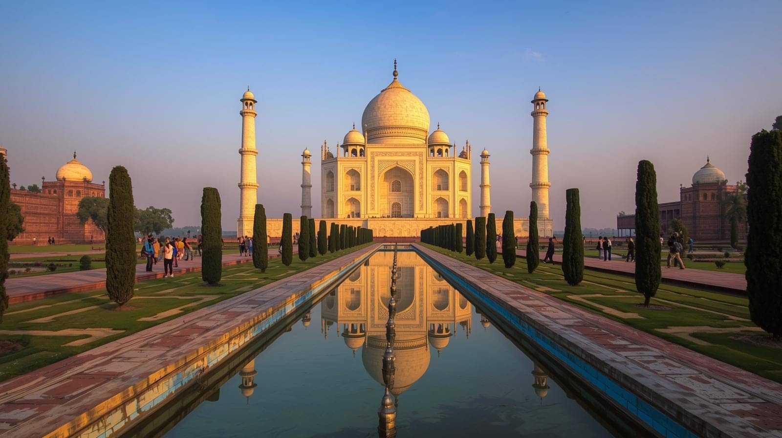 How to Visit Taj Mahal from Delhi - Complete Guide 2026