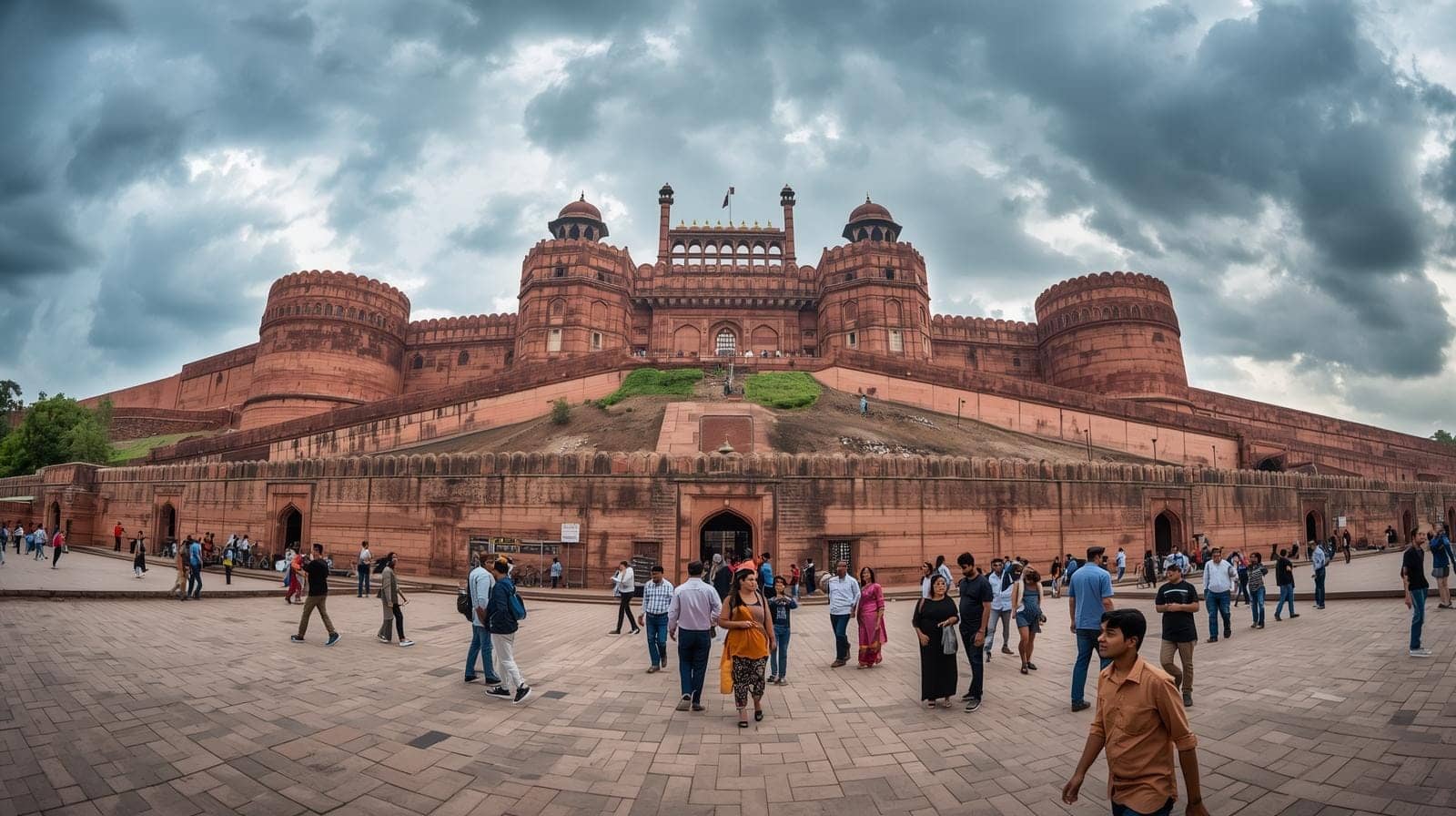 Agra Fort 2026- History, Timings, Entry Fees& Best Tours