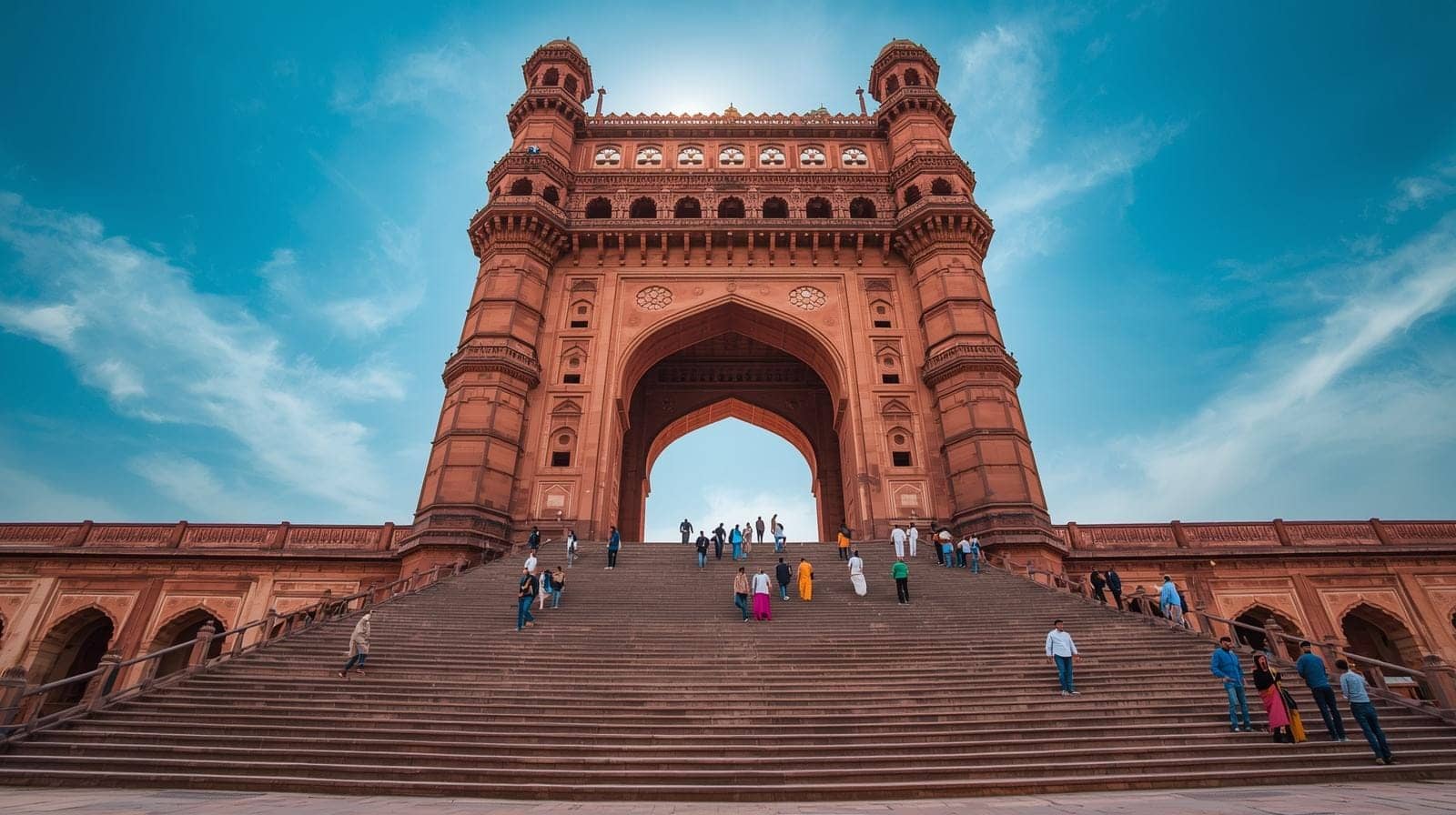 Fatehpur Sikri 2026- UNESCO Ghost City, Buland Darwaza& Tours