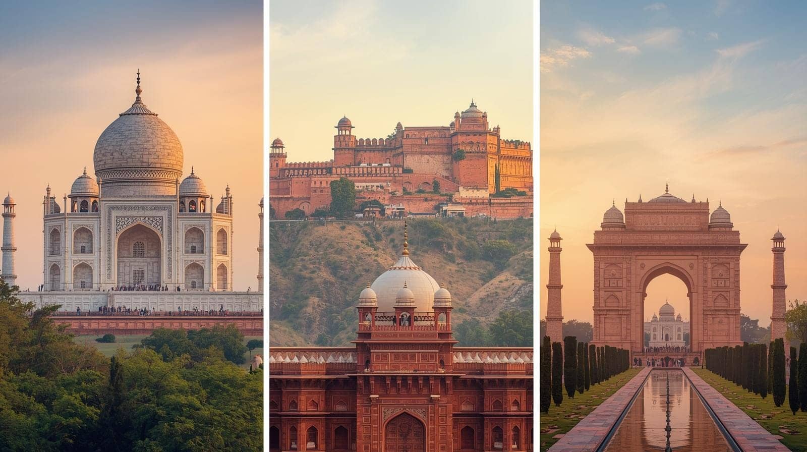 Golden Triangle Tour India: The Ultimate 7-Day Itinerary &