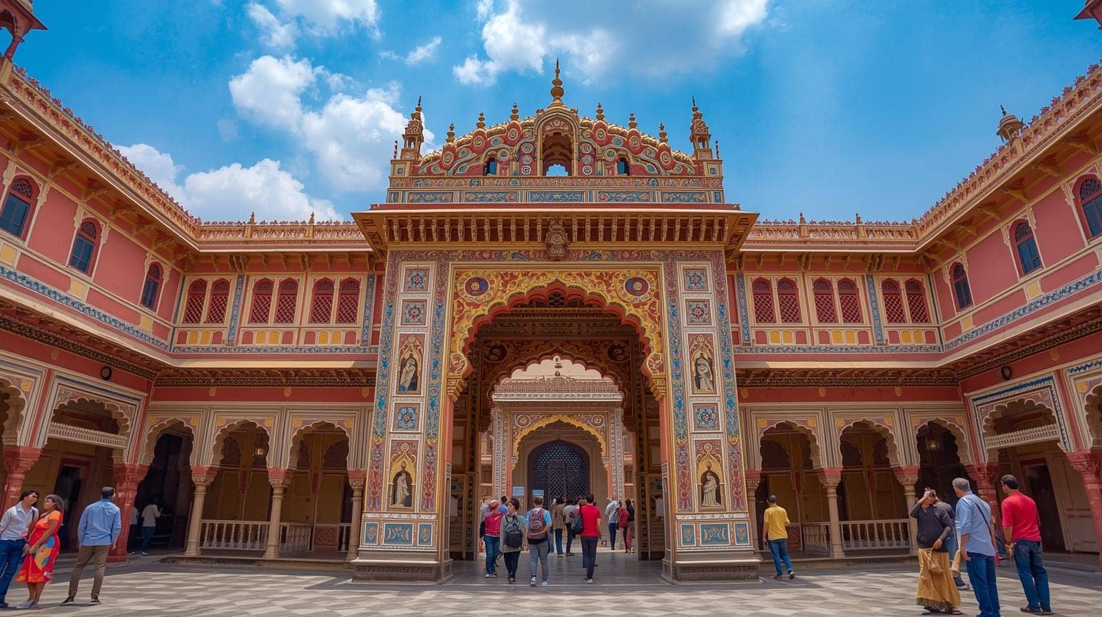 City Palace Jaipur Timings, Entry Fee & Museums (2026)