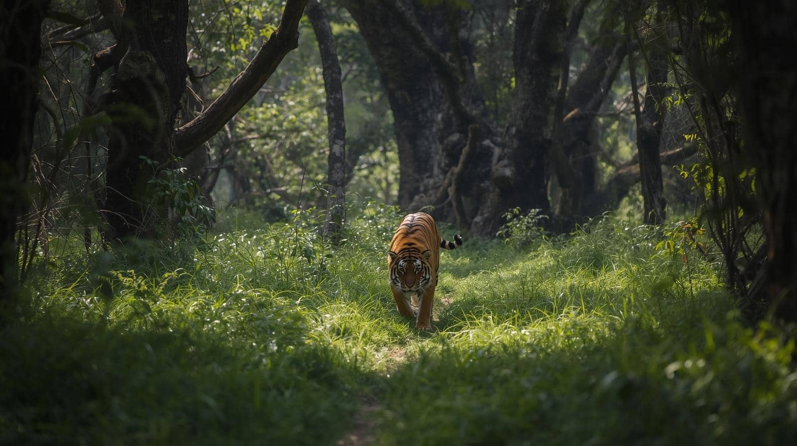 Jim Corbett Safari Guide 2026: Tigers, Zones, and Luxury Resorts