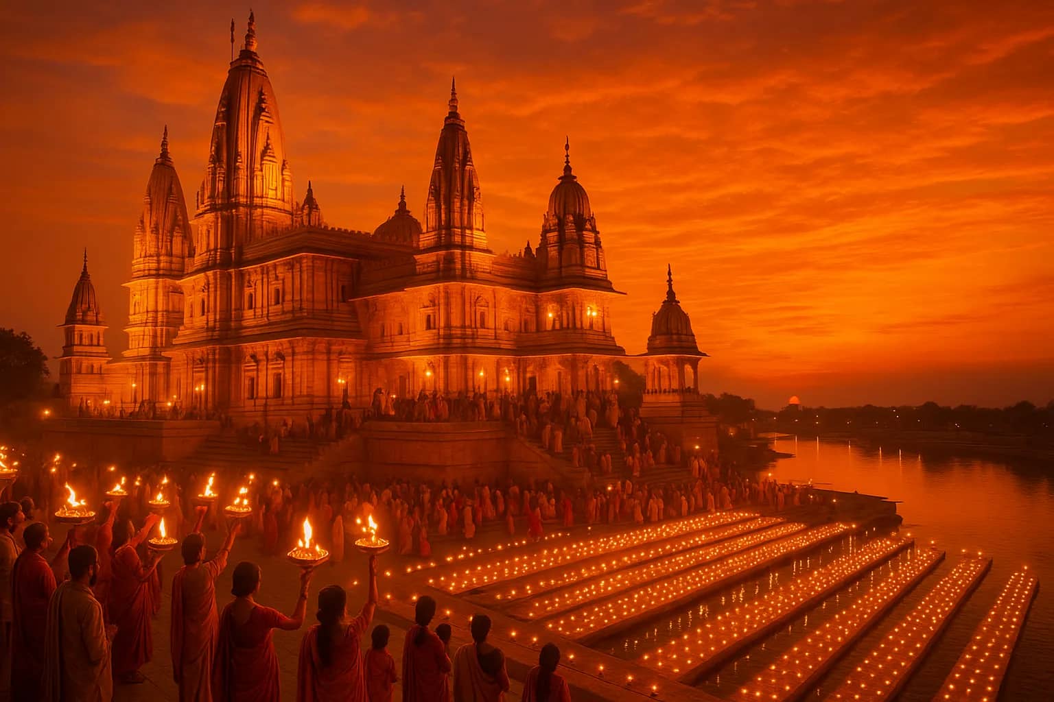 Mathura Vrindavan Guide 2026 - Krishna's Birthplace & Temples