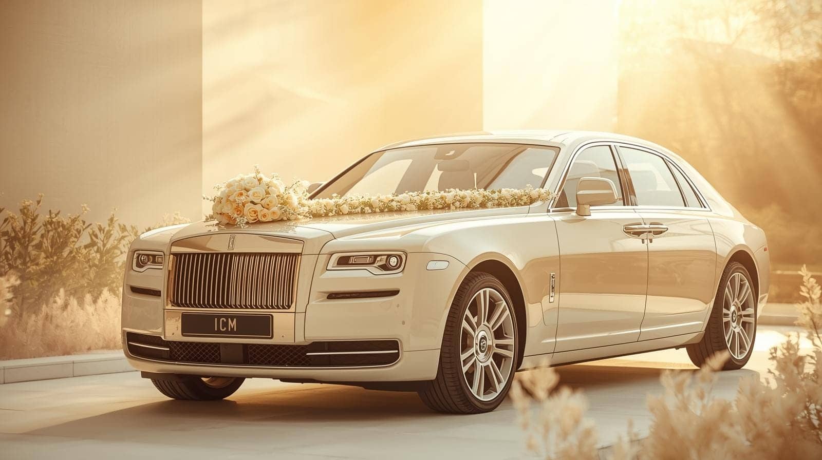 Wedding Car Rental in India 2026: Luxury Cars, Baraat Tempo & Prices