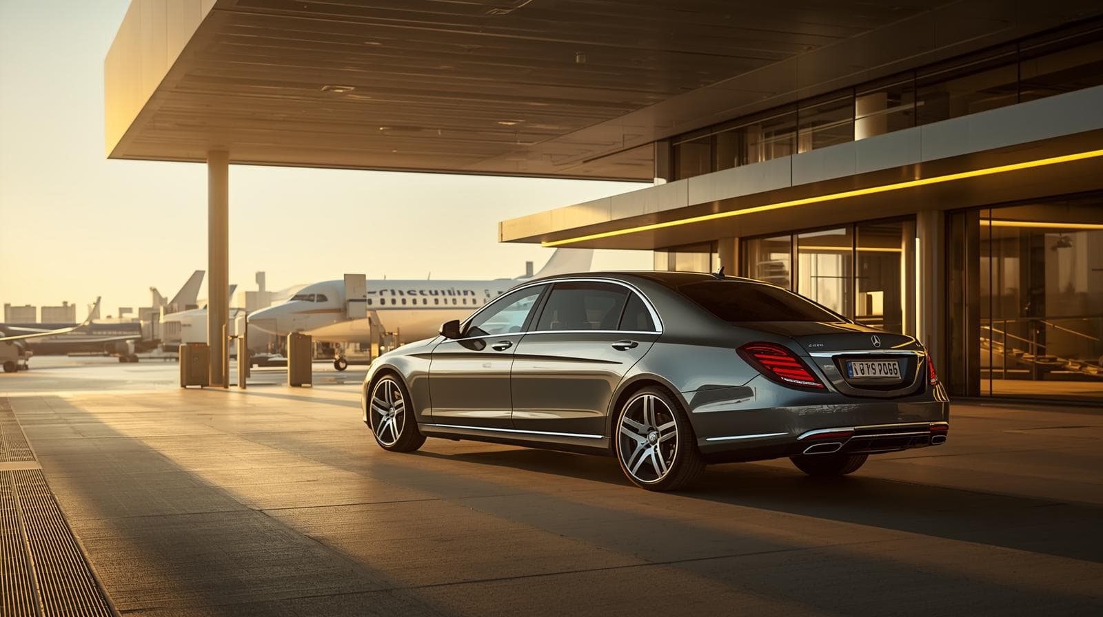 Professional airport transfer taxi service by Triveni Cabs - 24/7 pickup and drop at 50+ airports across India