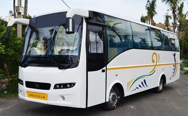 Luxury Bus