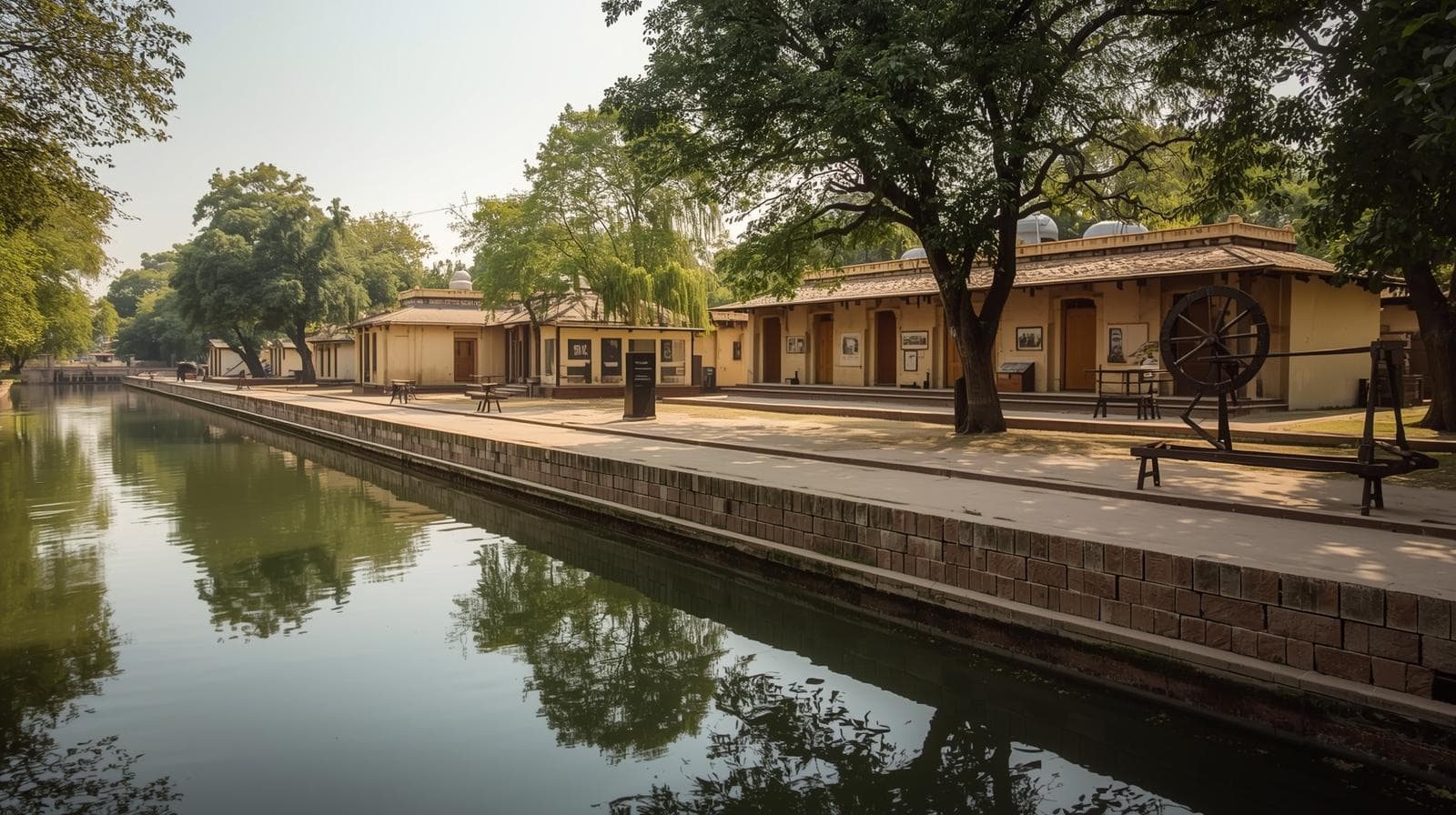 Ahmedabad Heritage & Modern City Tour