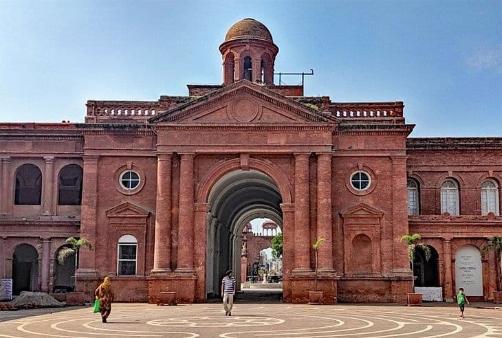Jallianwala Bagh