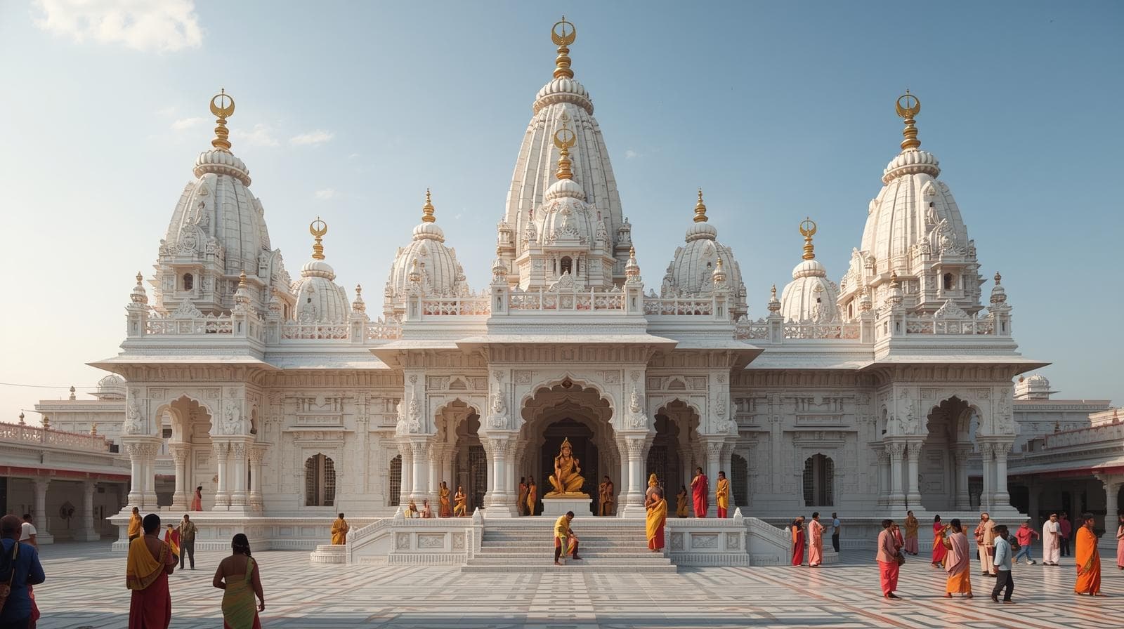 Ayodhya Spiritual Tour