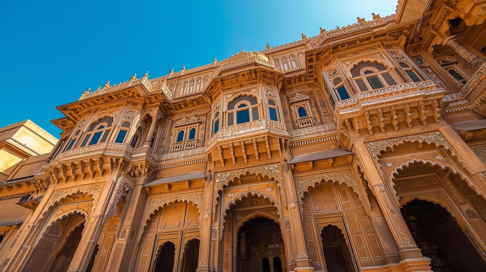 Lalgarh Palace