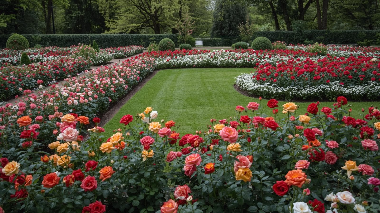 Rose Garden
