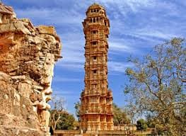 Chittorgarh Fort