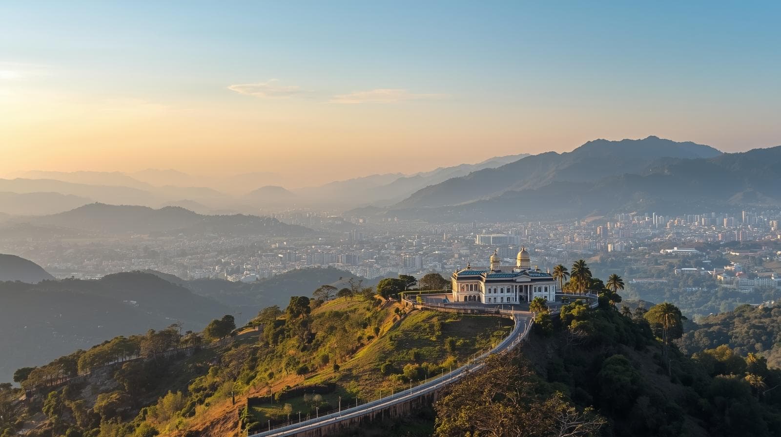 Dehradun Mussoorie Tour