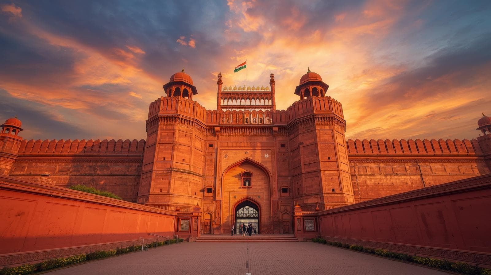 Red Fort
