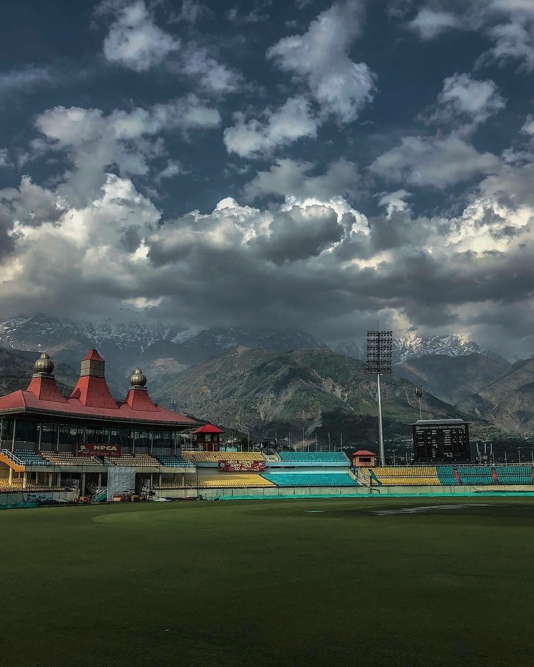 HPCA Cricket Stadium