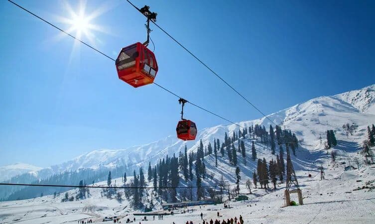 Gulmarg Gondola