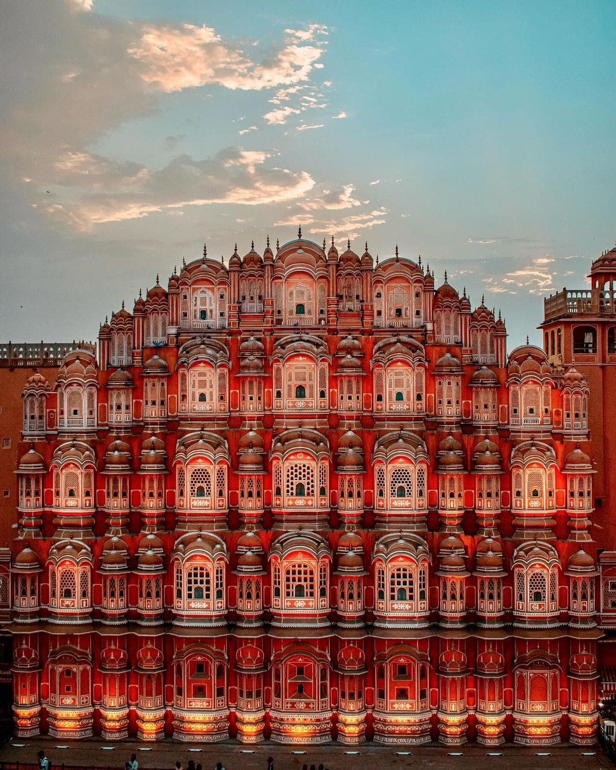 Hawa Mahal - Jaipur Tourist Spot