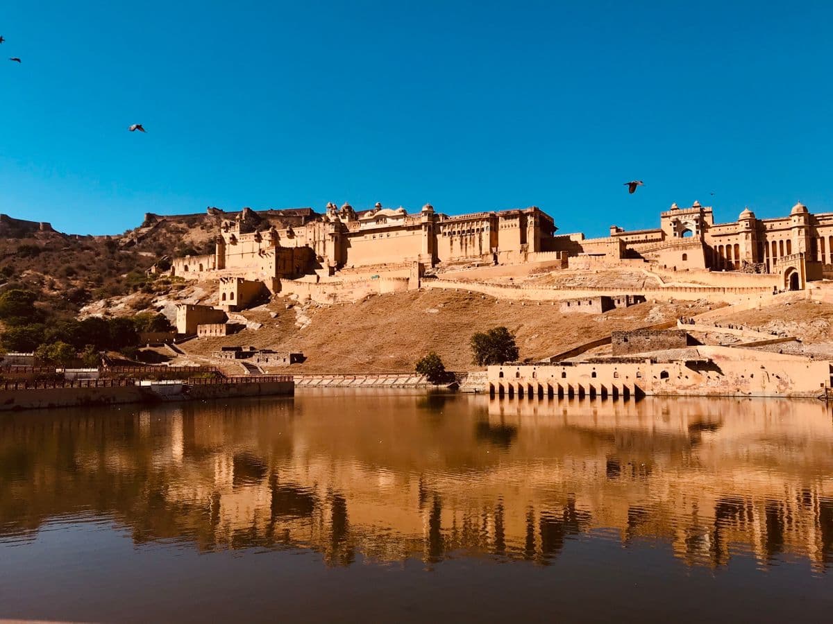 Nahargarh Fort - Jaipur Tourist Spot