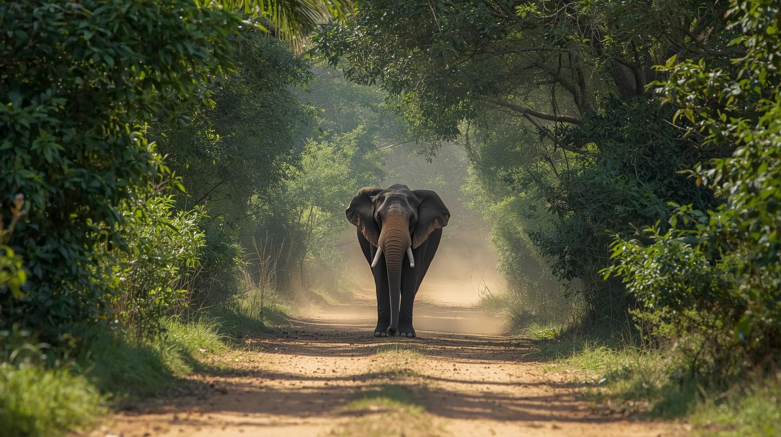 Corbett Falls scenic waterfall