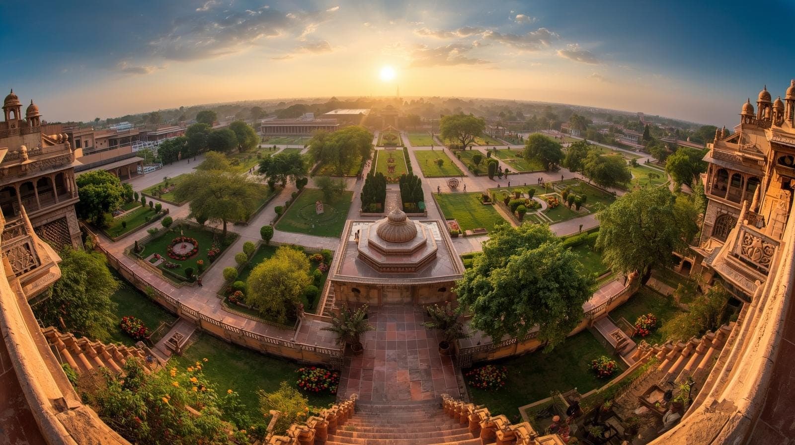 Mandore Gardens - Jodhpur Tourist Spot