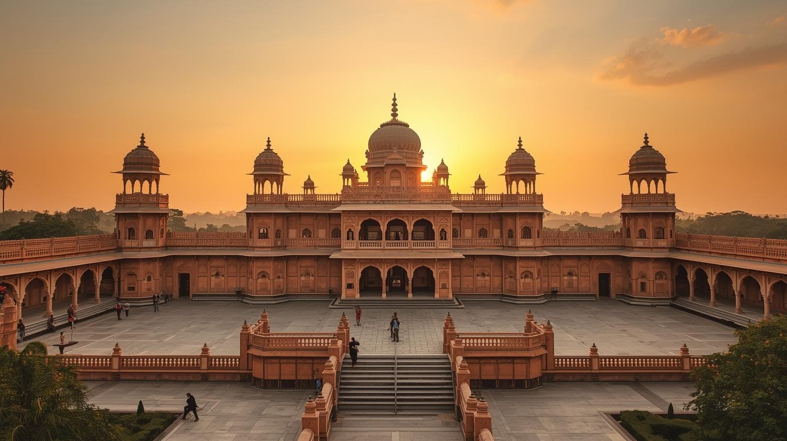 Umaid Bhawan Palace - Jodhpur Tourist Spot