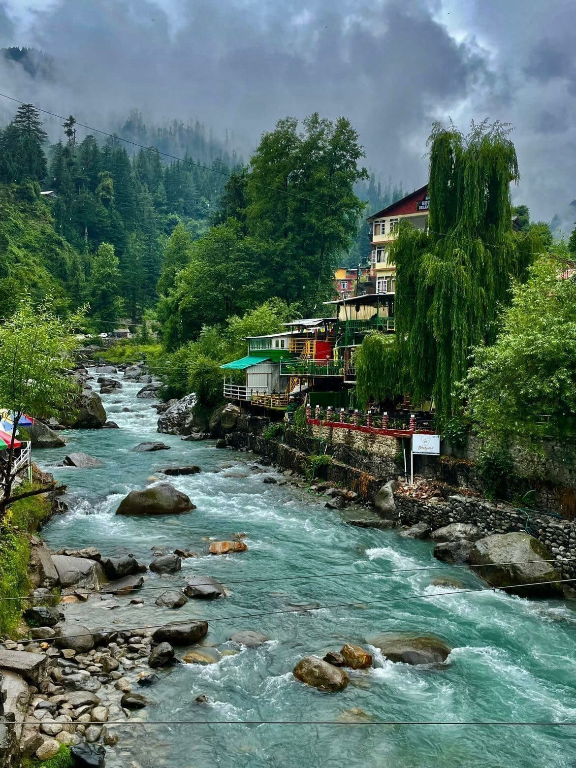Kheerganga Trek