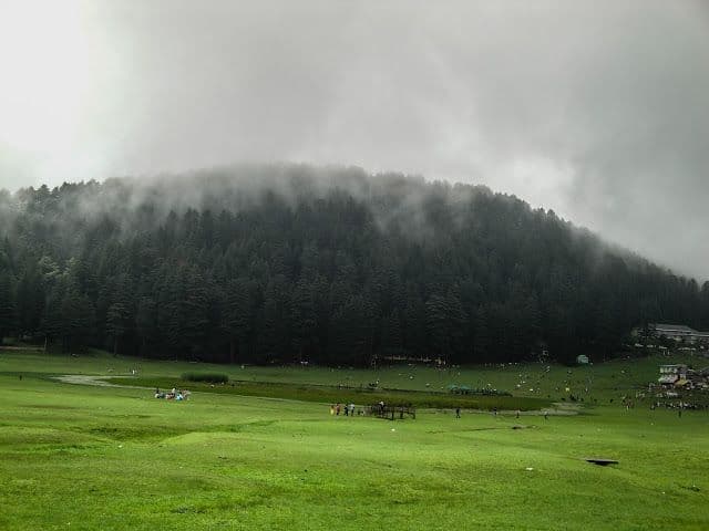 Khajjiar Mini Switzerland Tour