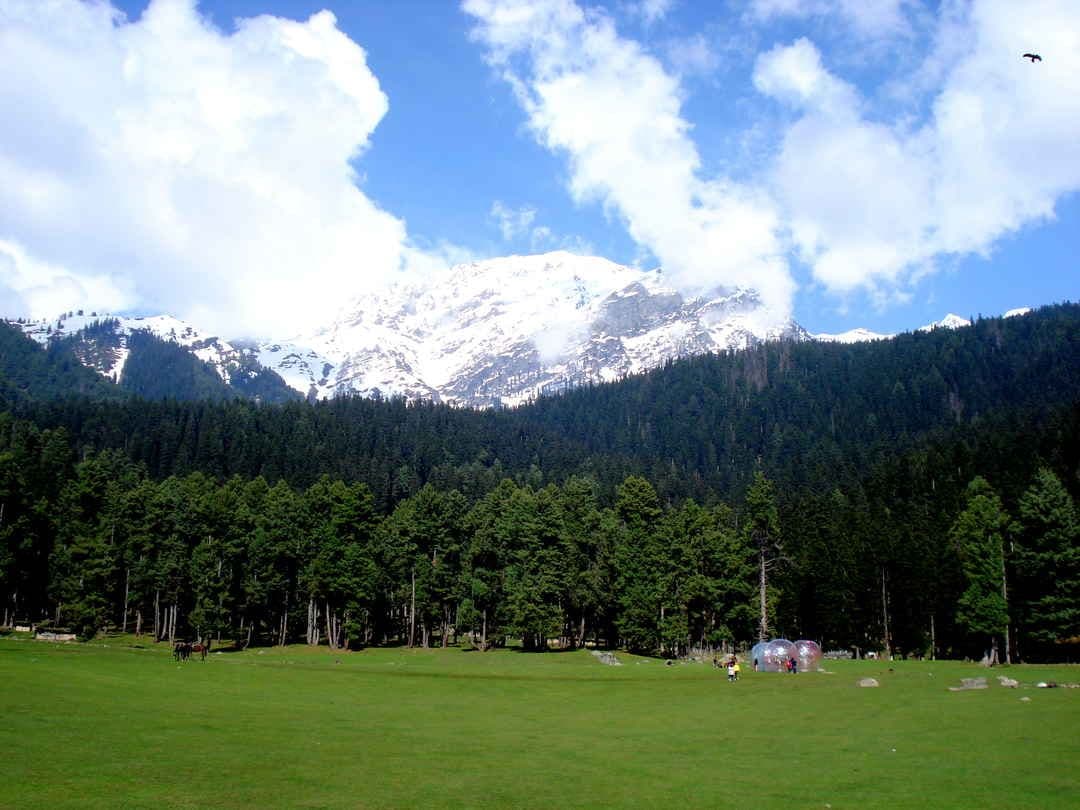 Khajji Nag Temple