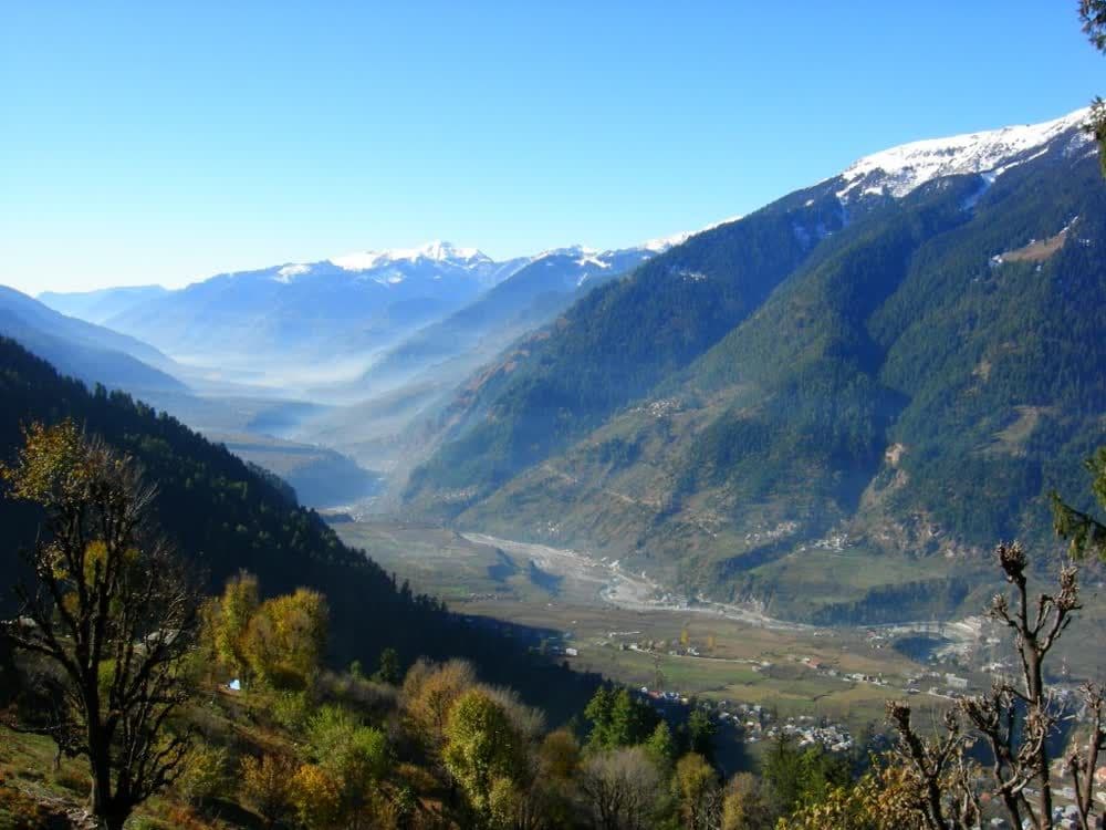 Mahasu Peak, Kufri