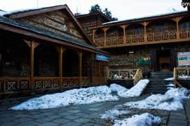 Naggar Castle