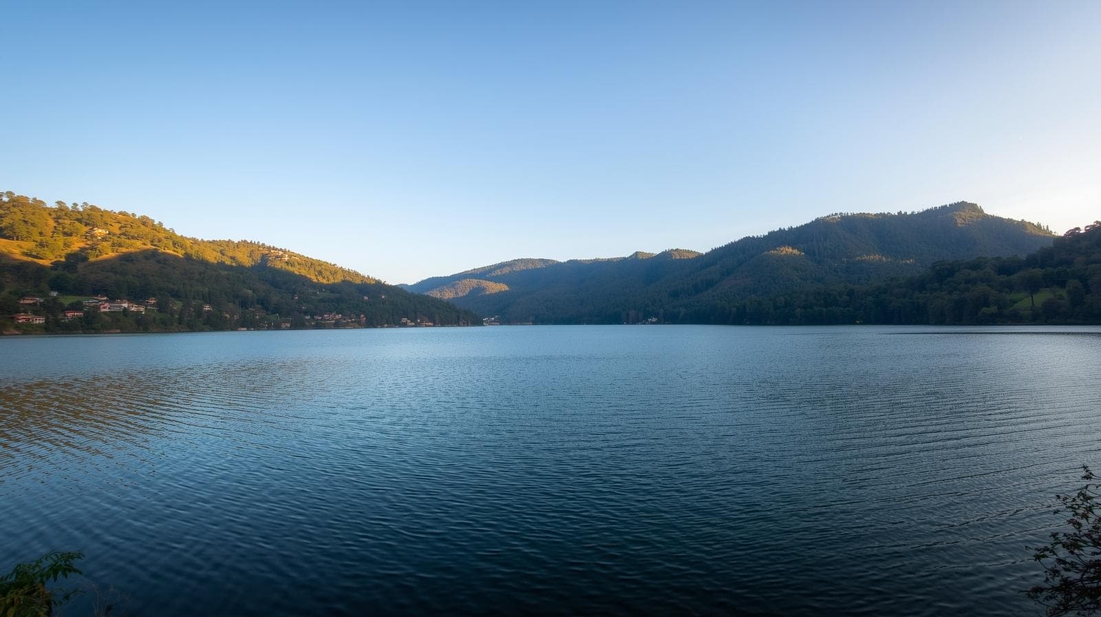 Bhimtal & Naukuchiatal