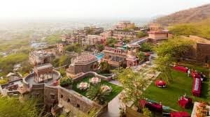 Neemrana Fort Palace