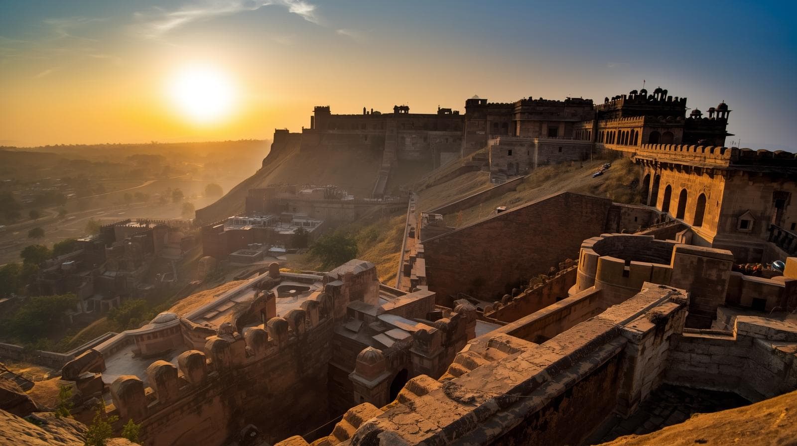 Ranthambore National Park 2026: Complete Tiger Safari Guide - Zones, Best Time & Tips