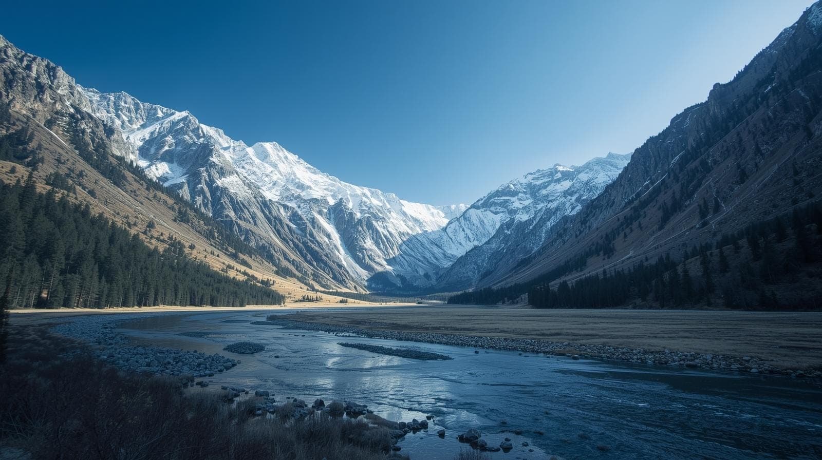 Pin Valley National Park