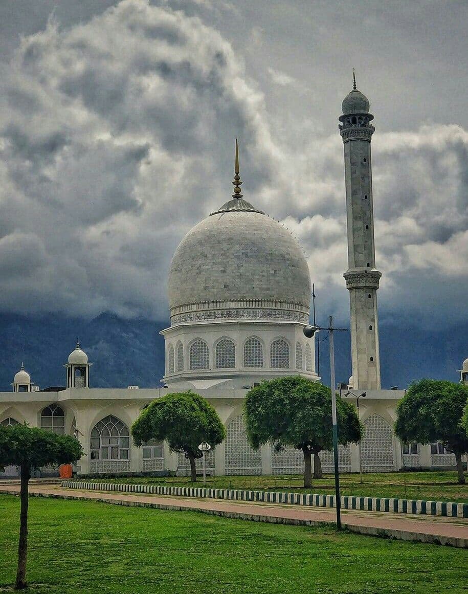 Shankaracharya Temple