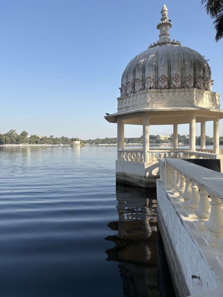 Fateh Sagar Lake - Udaipur Tourist Spot