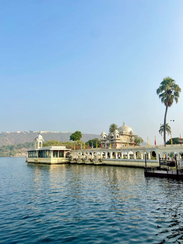 Saheliyon Ki Bari - Udaipur Tourist Spot