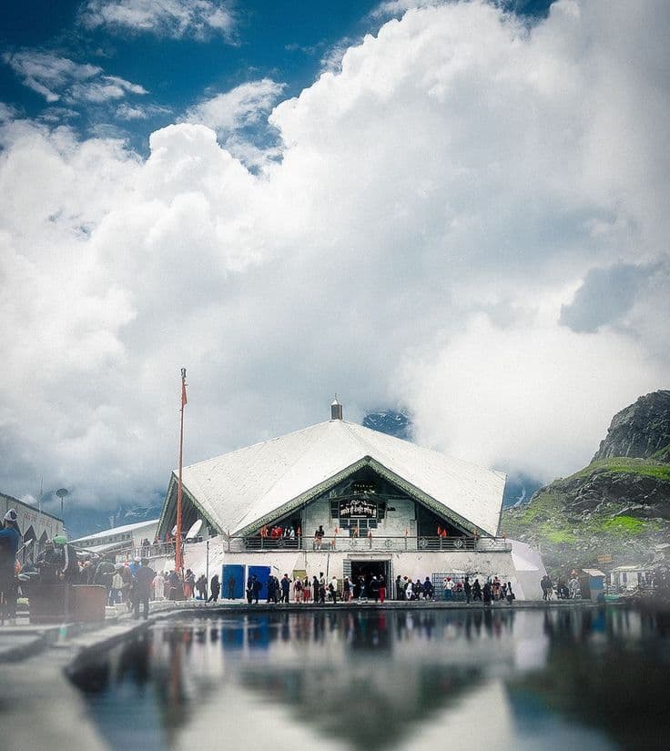 Hemkund Sahib