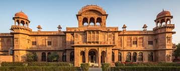 Bikaner — book your station taxi