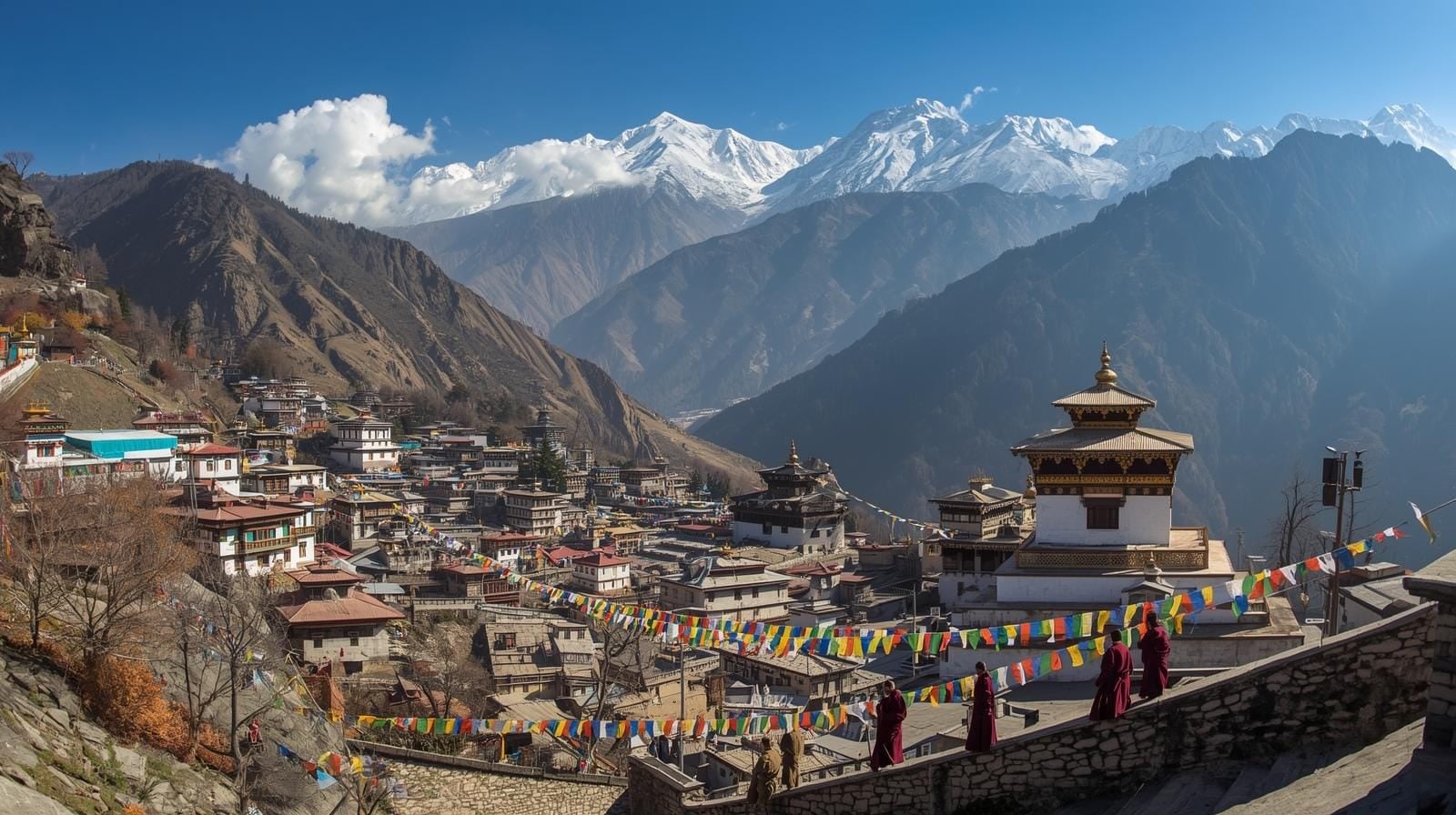 Drive Chandigarh to Dharamshala