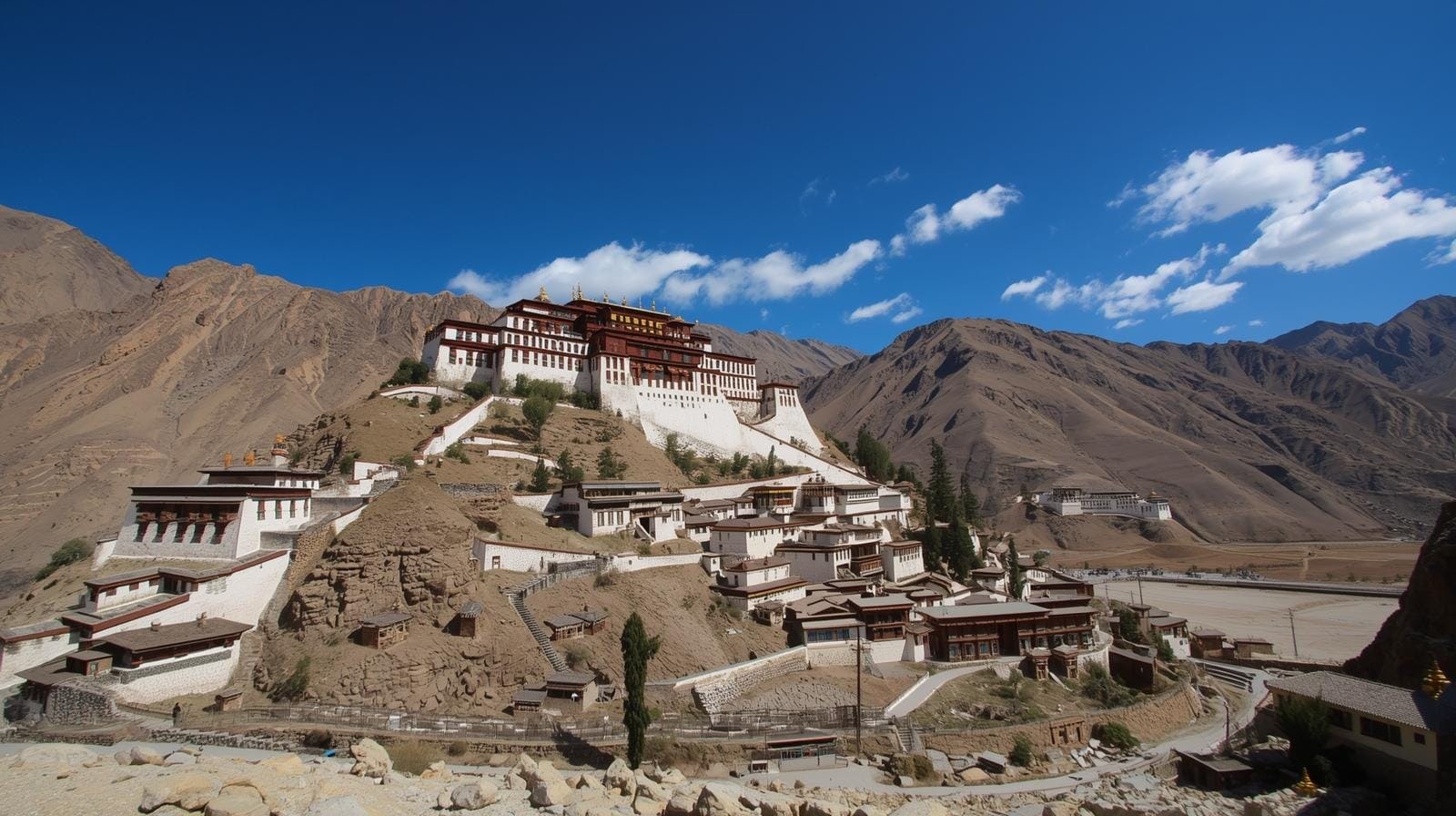 Delhi to Spiti Valley Circuit - 7 Days / 6 Nights