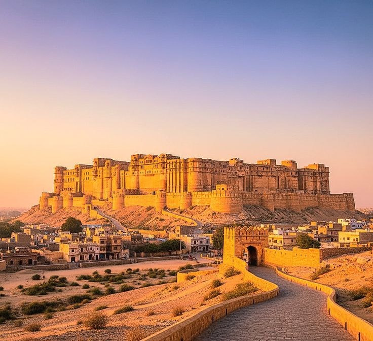 Jaisalmer Full Day City Tour by Cab