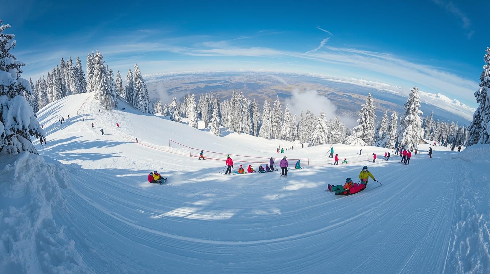 Shimla Kufri Chail Tour