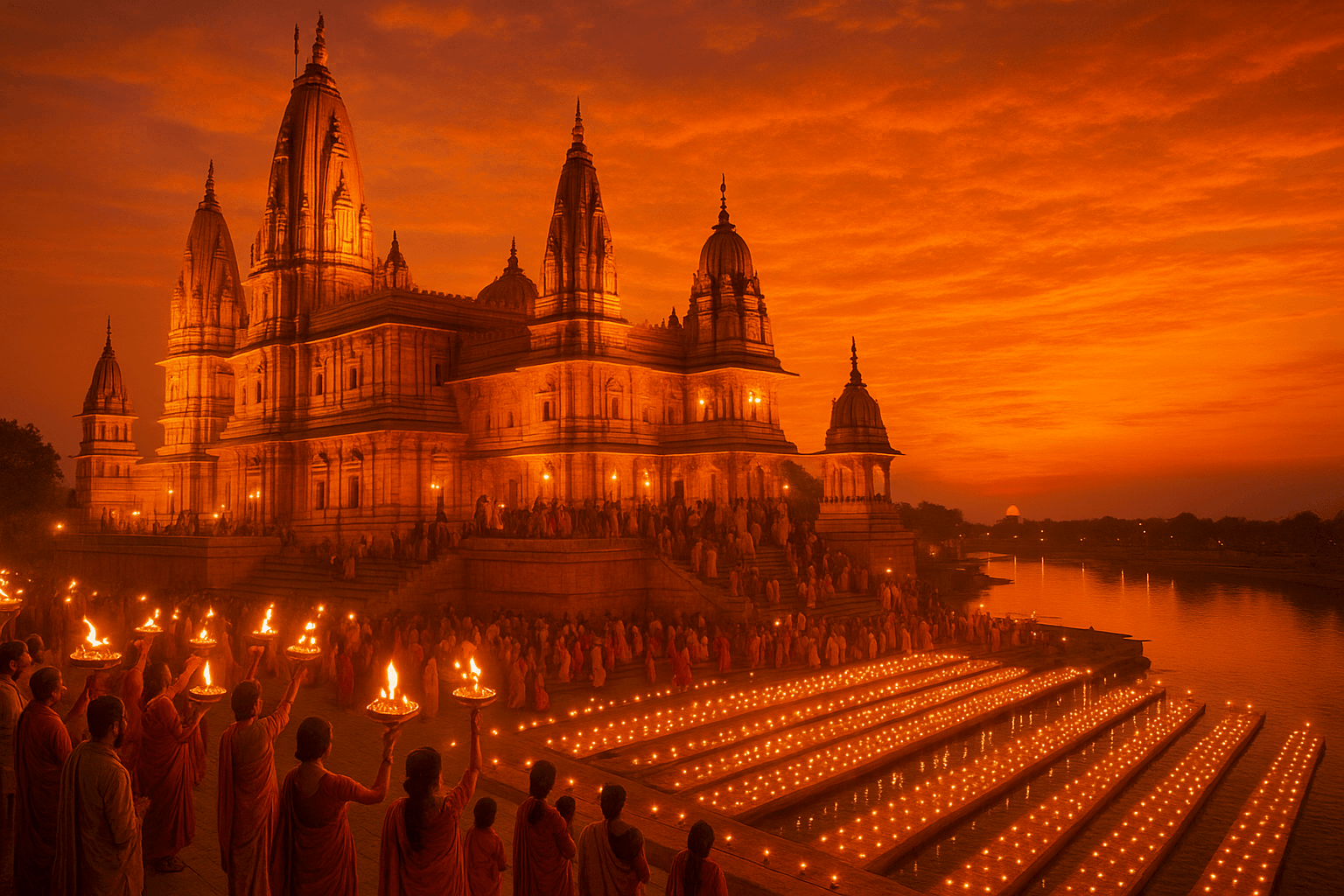 Agra to Mathura-Vrindavan (Same Day)