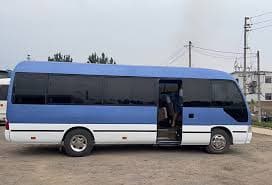 22 Seater Mini Bus