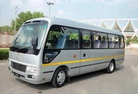 25 Seater Mini Bus