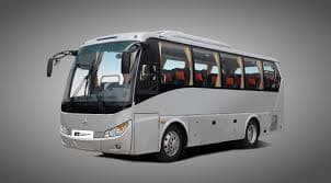 27 Seater Coach