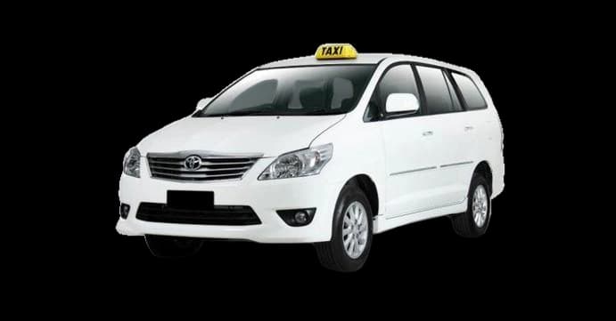 Sedan taxi service Manali - 4 passengers seater AC cab with GPS tracking and professional driver - Book online now