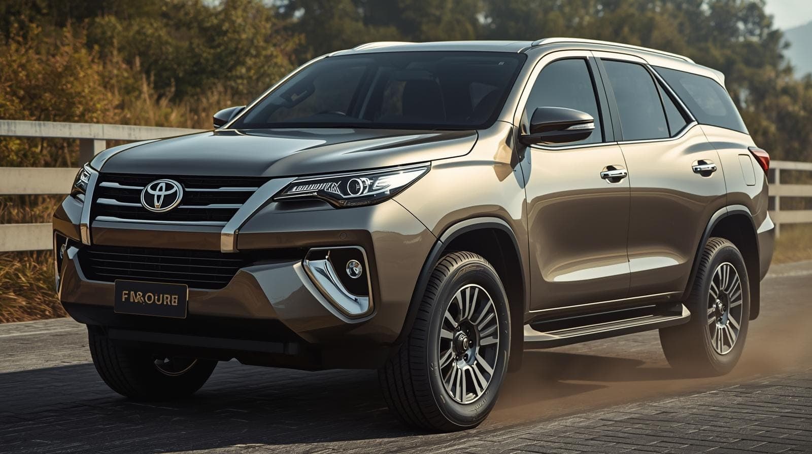 Toyota Fortuner